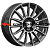 iFree 6,5x16/5x110 ET40 D63,35 Азур (КС1052) Блэк Джек