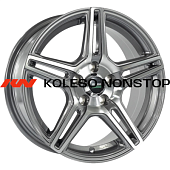 Megami 6,5x15/4x98 ET35 D58,6 MGM-38 BKF