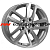 Khomen Wheels 6,5x16/5x114,3 ET46 D67,1 KHW1612 (Mitsubishi) F-Silver-FP