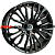Khomen Wheels 8,5x20/5x120 ET30 D66,1 KHW2009 (Voyah FREE) Dark Chrome