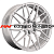 LS FlowForming 8x18/5x114,3 ET40 D67,1 RC13 Sil (конус)