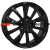 Khomen Wheels 7x18/5x108 ET33 D60,1 KHW1802 (OMODA C5) Black