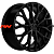 Khomen Wheels 7x17/5x110 ET45 D67,1 KHW1718 (Dongfeng 580) Black