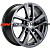 Khomen Wheels 6,5x16/5x114,3 ET47 D66,1 KHW1612 (Fluence/Juke) Gray