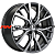 Khomen Wheels 7x18/5x114,3 ET38 D67,1 KHW1806 (Outlander) Gray-FP