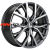 Khomen Wheels 7x18/5x114,3 ET38 D67,1 KHW1806 (Outlander) Gray-FP