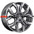 LS FlowForming 7x17/5x108 ET40 D65,1 RC92 GMF (конус)