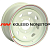 Off-Road Wheels 7x15/5x139,7 ET25 D98,5 ВАЗ Нива белый (треуг.)
