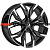 LS FlowForming 8x20/5x108 ET38 D65,1 RC92 BKF (конус)