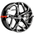 Khomen Wheels 7x17/5x114,3 ET49 D67,1 KHW1716 (Hyundai Elantra) Gray