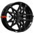 Khomen Wheels 7x17/5x110 ET45 D67,1 KHW1709 (DFM580) Black
