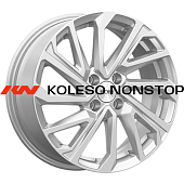 iFree Original 6,5x16/4x100 ET41 D60,1 Неом (Vesta Cross/XRAY) (КС1172) BK