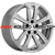 Khomen Wheels 7x18/5x114,3 ET53 D54,1 KHW1803 (Geely Coolray) Gray
