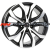 Alutec 9x20/5x108 ET35 D63,4 W10X Polar Silver