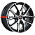 Alcasta 6,5x16/5x110 ET38 D65,1 M59 BKF