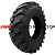 Aeolus 12,5/80-18(340/80-18) 14PR AL266 TL