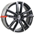 RST 7x18/5x114,3 ET38 D67,1 R078 (Outlander) Silver