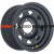 Off-Road Wheels 8x16/5x139,7 ET0 D110 УАЗ Черный матовый (треуг. мелкий)