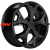 Khomen Wheels 6,5x17/5x114,3 ET40 D64,1 KHW1710 (Haval F7/F7x) Black