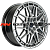 INCH 7x19/5x108 ET45 D60,1 FA8536 Hyper Black 5 (ZJH) FlowForming