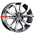 LS 7x17/5x114,3 ET45 D67,1 843 GMF (конус)