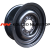 Accuride 6x15/5x139,7 ET22 D108,5 УАЗ 450 Silver