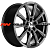 Khomen Wheels 7,5x18/5x114,3 ET37 D66,5 KHW1808 (Jolion) Gray
