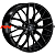 Replay 8x18/5x112 ET43 D57,1 SK215 BK (конус, C570)