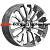 Premium Series 7,5x19/5x114,3 ET39 D66,1 КР003 (X-Trail T32) Diamond Gloss Graphite