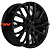 Khomen Wheels 7,5x18/5x108 ET45 D65,1 KHW1804 (DFM AX7/580/Evolute i-Pro) Black