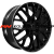 Khomen Wheels 7x18/5x114,3 ET37 D66,6 KHW1818 (Jolion) Black MR