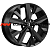 Premium Series 7,5x18/5x114,3 ET45 D67,1 КР011 (Xceed) Fury black