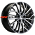Khomen Wheels 7x17/5x110 ET40 D67,1 KHW1717 (Evolute i-Joy) Gray-FP Khomen Wheels 7x17/5x110 ET40 D67,1 KHW1717 (Evolute i-Joy) Gray-FP