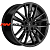 Khomen Wheels 8x18/5x114,3 ET53 D54,1 KHW1807 (Geely Coolray) Black