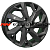 Khomen Wheels 6x15/4x100 ET40 D60,1 KHW1508 (XRay) Gray