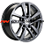 Khomen Wheels 6,5x16/5x114,3 ET40 D66,1 KHW1612 (Qashqai/Tiida) Gray