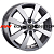 Replay 6x16/4x100 ET45 D60,1 HND259 GMF (конус, C570)
