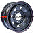 Off-Road Wheels 7x16/6x139,7 ET30 D110 Тойота Ниссан черный (треуг. мелкий)