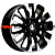 Khomen Wheels 8x20/6x139,7 ET45 D95,10 KHW2010 (LC 300 Tuning) Black-FP