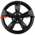 Khomen Wheels 6x15/5x100 ET38 D57,1 KHW1504 (Rapid) Black