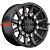 LS FlowForming 9x17/5x150 ET25 D110,1 RC87 MB+LBZSF (конус, Колпак+лого)