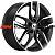 Khomen Wheels 6,5x17/5x114,3 ET37 D66,5 KHW1708 (Jolion) Gray-FP