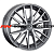 LS 6x16/4x100 ET41 D60,1 918 GMF (конус)