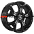 Khomen Wheels 6,5x17/5x120 ET55 D65,1 KHW1710(2) (VW Transporter) Black