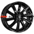 Khomen Wheels 6x15/5x100 ET40 D57,1 KHW1507 (Polo) Black
