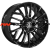 Khomen Wheels 7x17/5x110 ET40 D67,1 KHW1717 (Evolute i-Joy) Black