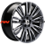 Khomen Wheels 8,5x20/5x108 ET45 D63,4 KHW2004 (Velar) Gray-FP