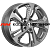 СКАД 7x18/5x114,3 ET37 D66,6 KL-1069 графит