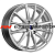 K&K 6x15/4x100 ET46 D54,1 Пойнт Бланк-оригинал (KC884) Сильвер SK