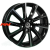 Khomen Wheels 6x16/5x100 ET45 D54,1 KHW1604 (Yaris) Black-FP Khomen Wheels 6x16/5x100 ET45 D54,1 KHW1604 (Yaris) Black-FP